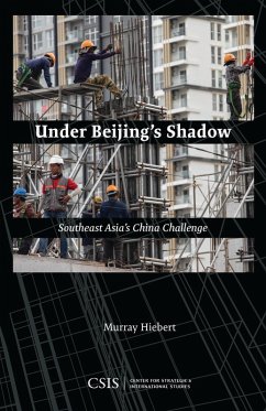 Cover Under Beijing's Shadow (eBook, ePUB)