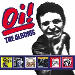 Oi! The Albums - Diverse