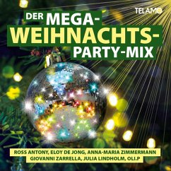 Der Mega Weihnachts Party-Mix - Diverse