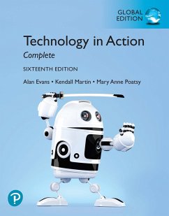Technology In Action Complete, Global Edition (eBook, PDF) - Evans, Alan; Martin, Kendall; Poatsy, Mary Anne