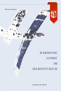 Harmonielehre im Selbststudium (eBook, PDF) - Krämer, Thomas