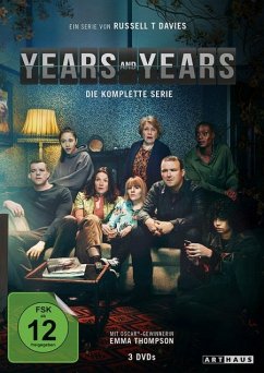 Years & Years / Die komplette Serie