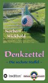 Norbert Wickbold Denkzettel 6 (eBook, ePUB)