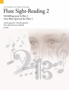 Flute Sight-Reading 2 (eBook, PDF) - Kember, John; Ramsden, Catherine