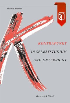 Kontrapunkt (eBook, PDF) - Krämer, Thomas