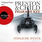 Pharaoh Key - Tödliche Wüste (MP3-Download)