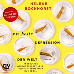 Die beste Depression der Welt (MP3-Download) - Bockhorst, Helene