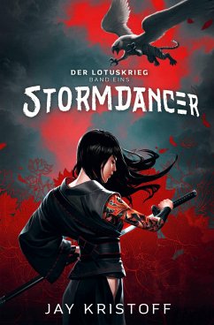 Stormdancer / Der Lotuskrieg Bd.1 - Kristoff, Jay