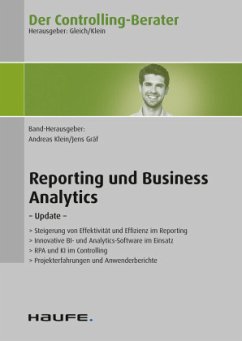 Cover Der Controlling-Berater