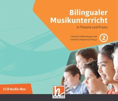 Cover Bilingualer Musikunterricht. 2 Audio-CDs