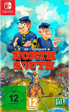 The Bluecoats - North and South (Nintendo Switch)