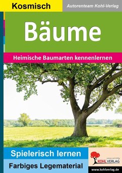 Bäume - Autorenteam Kohl-Verlag