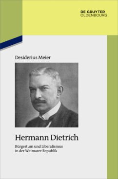 Hermann Dietrich - Meier, Desiderius