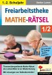 Freiarbeitstheke Mathe-Rätsel / Klasse... - Bild 1