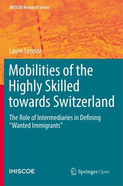 Mobilities of the Highly Skilled towards Switzerland - Sandoz, Laure