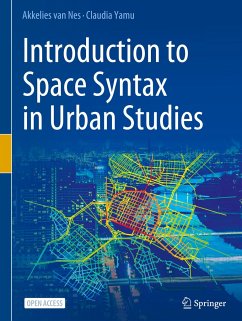 Introduction to Space Syntax in Urban Studies - van Nes, Akkelies;Yamu, Claudia