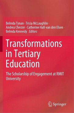 Transformations in Tertiary Education