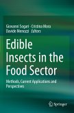 Edible Insects in the Food Sector