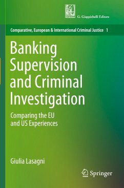 Banking Supervision and Criminal Investigation - Lasagni, Giulia