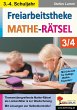 Freiarbeitstheke Mathe-Rätsel / Klasse... - Bild 1