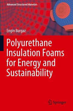 Polyurethane Insulation Foams for Energy and Sustainability - Burgaz, Engin