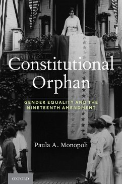 Cover Constitutional Orphan (eBook, PDF)