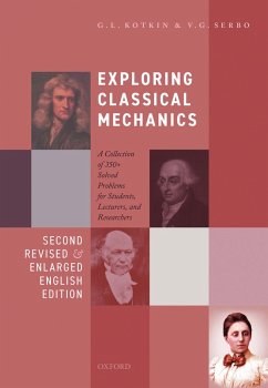 Exploring Classical Mechanics (eBook, PDF) - Kotkin, G. L.; Serbo, V. G.