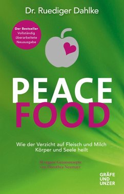 Peace Food (eBook, ePUB) - Dahlke, Ruediger