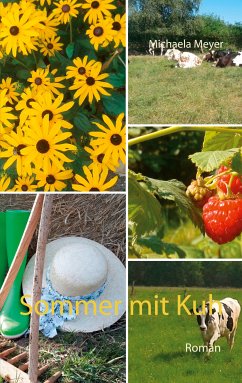 Sommer mit Kuh (eBook, ePUB) - Meyer, Michaela