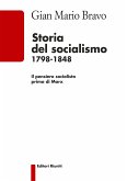 Storia del socialismo 1798-1848 (eBook, ePUB)