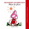 Monsieur Champignon adore la pluie... - Bild 1