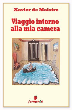 Cover Viaggio intorno alla mia camera (eBook, ePUB)