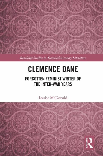 Clemence Dane (eBook, ePUB) Clemence Dane (eBook, ePUB)