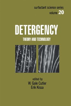 Detergency (eBook, PDF)