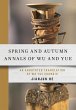Spring and Autumn Annals of Wu and Yue... - Bild 1