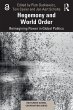 Hegemony and World Order (eBook, ePUB) - Bild 1