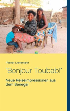 Bonjour Toubab! (eBook, ePUB)