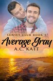 Average Gray (eBook, ePUB)