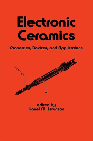 Electronic Ceramics (eBook, ePUB)