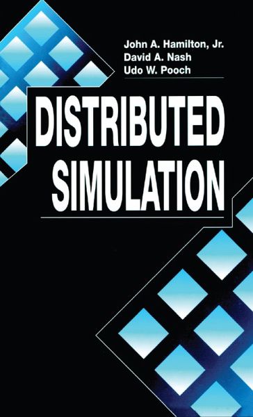 Distributed Simulation (eBook, ePUB) Distributed Simulation (eBook, ePUB)