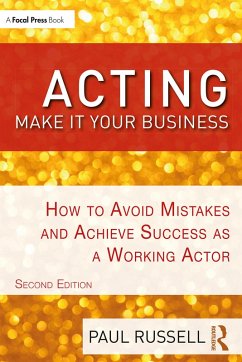 Acting: Make It Your Business (eBook, PDF) - Russell, Paul
