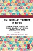 Dual Language Education in the US (eBook, ePUB)