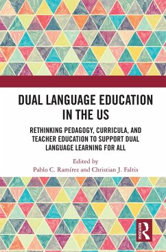 Dual Language Education in the US (eBook, ePUB)