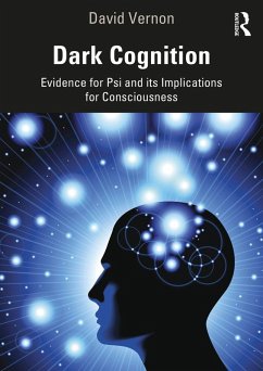 Dark Cognition (eBook, PDF) - Vernon, David