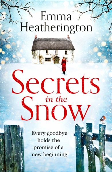 Secrets in the Snow (eBook, ePUB) Secrets in the Snow (eBook, ePUB)