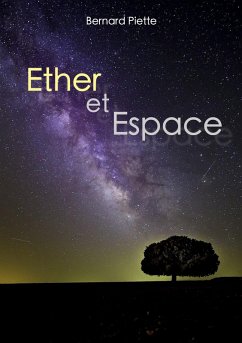 Cover Ether et Espace (eBook, PDF)