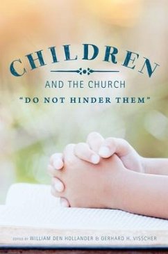 Children and the Church (eBook, ePUB)