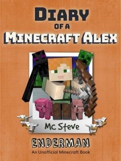 Cover Diary of a Minecraft Alex Book 2 (eBook, ePUB)