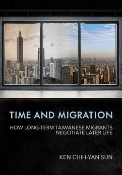 Time and Migration (eBook, ePUB)