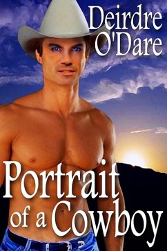 Portrait of a Cowboy (eBook, ePUB) - O'Dare, Deirdre